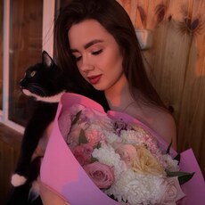 Фотография девушки Дарья, 21 год из г. Томск
