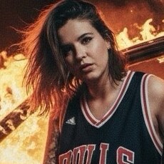 Фотография девушки Гестия, 27 лет из г. Воронеж