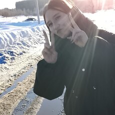 Фотография девушки Надя, 21 год из г. Красногорск