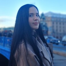 Фотография девушки Евгения, 23 года из г. Санкт-Петербург