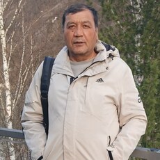 Фотография мужчины Адилжон, 60 лет из г. Таштагол