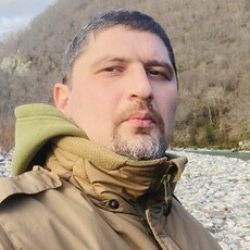 Фотография мужчины Alexey Dzidzaria, 38 лет из г. Лыхны