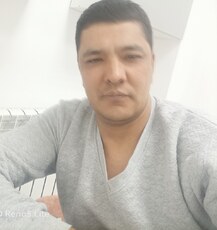 Фотография мужчины Азизбек, 33 года из г. Астана