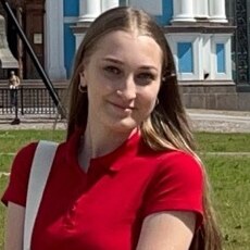 Фотография девушки Марина, 23 года из г. Санкт-Петербург