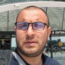 Фотография мужчины Нуруллах, 32 года из г. Новосибирск