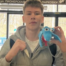 Фотография мужчины Egor, 18 лет из г. Калининград