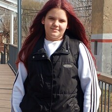 Фотография девушки Настя, 18 лет из г. Павловский Посад