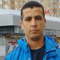 Фотография мужчины Шурик, 37 лет из г. Нахабино