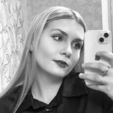 Фотография девушки Альбина, 19 лет из г. Слуцк