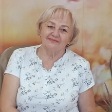 Фотография девушки Елена, 64 года из г. Симферополь