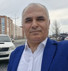 Фотография мужчины Заур, 56 лет из г. Новый Уренгой