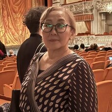 Фотография девушки Лариса, 59 лет из г. Якутск