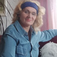 Фотография девушки Татьяна, 65 лет из г. Новогрудок