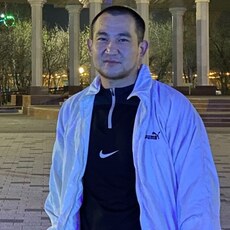 Фотография мужчины Тамерлан, 28 лет из г. Петропавловск