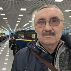 Фотография мужчины Андрей, 61 год из г. Улан-Удэ