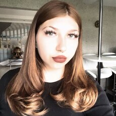 Фотография девушки Евгения, 20 лет из г. Зеленый Бор