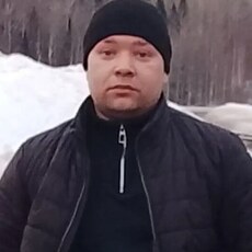 Фотография мужчины Андрей, 38 лет из г. Сузун