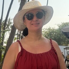 Фотография девушки Гуля, 47 лет из г. Алматы