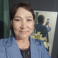 Фотография девушки Гуля, 51 год из г. Чимкент