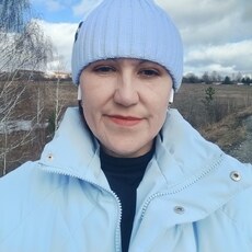 Фотография девушки Марина, 45 лет из г. Гурьевск (Кемеровская Обл)