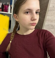 Фотография девушки Вика, 18 лет из г. Молодечно