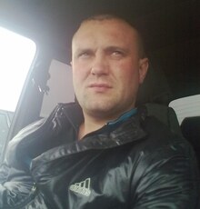 Роман, 40 из г. Красноярск.