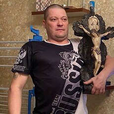 Фотография мужчины Алексей, 43 года из г. Москва