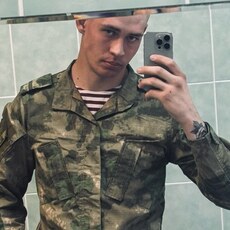 Фотография мужчины Антон, 21 год из г. Балашиха