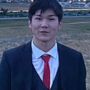 Сержан, 18 лет