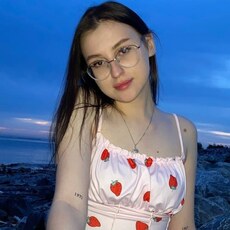 Фотография девушки Полина, 22 года из г. Новосибирск