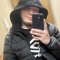 Фотография мужчины Данил, 25 лет из г. Омск
