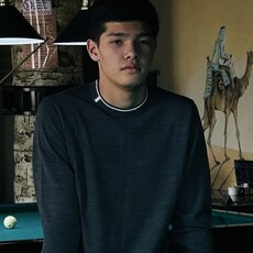 Фотография мужчины Boss, 18 лет из г. Тараз
