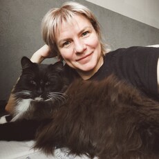 Фотография девушки Анна, 49 лет из г. Новосибирск