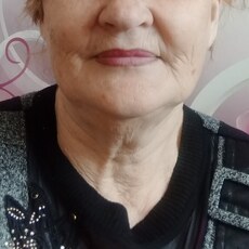 Фотография девушки Валентина, 60 лет из г. Новокуйбышевск