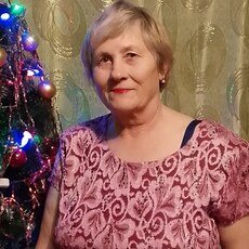Фотография девушки Татьяна, 65 лет из г. Купино