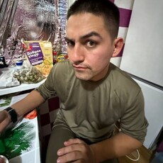 Фотография мужчины Сережа, 29 лет из г. Счастье