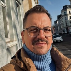 Фотография мужчины Андрей, 45 лет из г. Люберцы