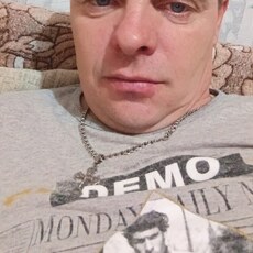 Фотография мужчины Вася, 46 лет из г. Дудинка