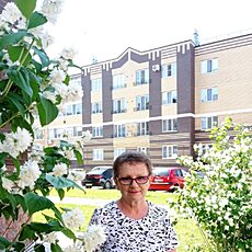 Фотография девушки Нина, 69 лет из г. Ульяновск