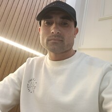 Фотография мужчины Усмон, 31 год из г. Нижний Новгород