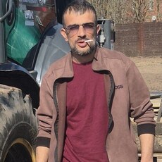 Фотография мужчины Мосо, 37 лет из г. Ивангород