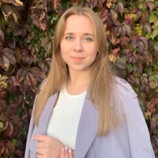 Фотография девушки Жанна, 27 лет из г. Москва