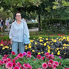 Фотография девушки Liliya, 55 лет из г. Санкт-Петербург