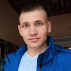 Фотография мужчины Андрей, 28 лет из г. Партизанск