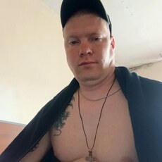 Фотография мужчины Вандам, 34 года из г. Ульяновск