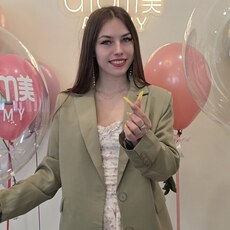 Фотография девушки Darya, 22 года из г. Москва