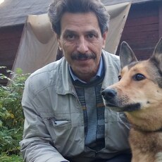 Фотография мужчины Николай, 60 лет из г. Санкт-Петербург