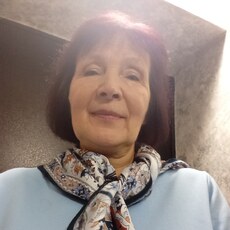 Фотография девушки Татьяна, 65 лет из г. Ижевск