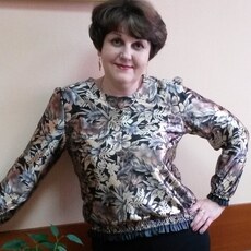 Фотография девушки Валентина, 60 лет из г. Тюмень