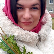 Фотография девушки Милания, 33 года из г. Гродно